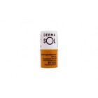 DermaSol Stick solare trasparente labbra e zone sensibili (4 ml)