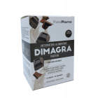 Dimagra Protein gusto cioccolato (10 buste)