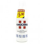 Amuchina 100% soluzione disinfettante concentrata (500 ml)