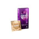 Durex no latex profilattici senza lattice (6 pezzi)