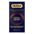 Preservativo durex nude sensation no latex (6 pezzi )