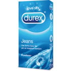 Durex Jeans 6 profilattici