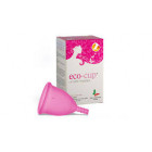 Eco Cup Rosa Coppetta mestruale igienica misura 2 (1 pz).jpg