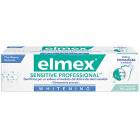 Elmex Sensitive Professional Whitening dentifricio plus bianco naturale (75 ml)