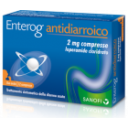 Enterog Antidiarroico 2mg (12 compresse)