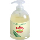Esi Aloe Vera Gel Family vitamin E con Tea Tree Oil (500ml)