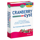 Cranberry Cyst benessere per le vie urinarie (30 ovalette)