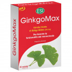 Esi GinkgoMax integratore favorire la funzionalità del microcircolo (30 ovalette)