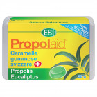 Esi PropolAid Caramelle gommose balsamiche per la gola Propoli e Eucalipto (50 g)