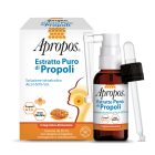 Apropos estratto puro di propoli spray+contagocce adulti e bambini (20 ml) 