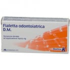Fialetta odontoiatrica DM (4 g)
