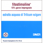 Fitostimoline 15% (10 garze impregnate)