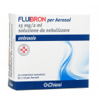 Fluibron Aerosol 15mg/2ml (20 flaconcini)
