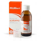 FluiFort Sciroppo 90mg/ml gusto ciliegia (200 ml)