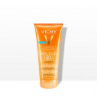 Vichy Ideal Soleil gel latte solare ultra fondente per pelle bagnata o asciutta spf50 (200 ml)