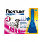 Frontline Spot on antiparassitario per Cani da 20 a 40 kg (4 pipette)