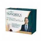 Tisanoreica bevanda al gusto di stracciatella (4 buste)