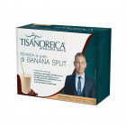 Tisanoreica2 bevanda al gusto di banana split (4 buste)