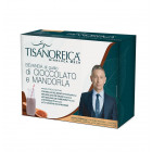 Tisanoreica bevanda al gusto di cioccolato e mandorla (4 buste)