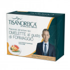 Tisanoreica omelette al gusto di formaggio (4 buste)