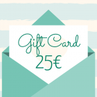Gift Card - Buono Regalo €25