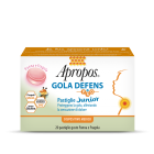 Apropos gola defens pro junior panna fragola  (20 pastiglie)