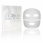 Gold Collagen Hydrogel Mask maschera viso (4 maschere)