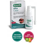 Gum Afta Clear Spray afte e lesioni della bocca (15 ml)