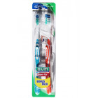 GUM Super Tip 2 Spazzolini medium