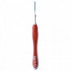 Gum Trav-Ler Scovolini interdentali n°1314 ISO 1 colore rosso 0,8mm (6 pz) con cappuccio igienico