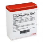 Guna Carbo Vegetabilis inJeel Heel (10 fiale)