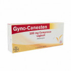 Gyno Canesten 100mg vaginali (12 cpr)