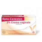 Gyno Canesten 2% Crema vaginale (tubo 30 g + 6 applicatori vaginali) 