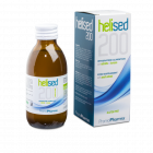 Helised 200 integratore per la tosse con estratto di lumaca gusto lampone (150 ml)
