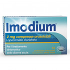 Imodium 2mg (12 compresse orosolubili)