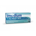 Imodium 2mg capsule rigide (8 cps)