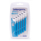 Interprox Plus Conical Scovolini azzurro 1.3-1.5mm (6 pz)