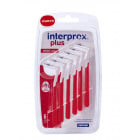 Interprox Plus Mini Conical Scovolini rosso 1.9-1mm (6 pz)