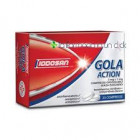 Iodosan Gola Action 3mg+1mg senza zucchero (20 cpr orosolubili)