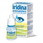 Iridina Collirio antistaminico 10+8mg (10ml)
