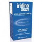 Iridina Collirio spray ad occhi chiusi secchi e stanchi (10 ml)