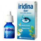 Iridina Due Collirio 10ml0,5mg (10 ml)