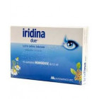 Iridina Due Collirio decongestionante monodose 0.05% (10 flaconcini)