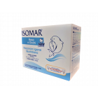 Isomar Naso e Occhi acqua di mare igiene quotidiana bimbi e adulti (24 flaconcini)