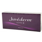 Juvederm Ultra 2 Filler intradermico (2 siringhe da 0.55ml ciascuna)