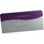 Juvederm Volift Filler intradermico con Lidocaina (2 siringhe da 1ml ciascuna)