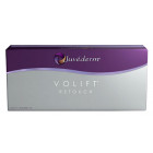Juvederm Volift Retouch Filler intradermico (2 siringhe da 0,55ml ciascuna)