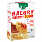 Esi Kalory Emergency 1000 grassi e carboidrati (24 ovalette)
