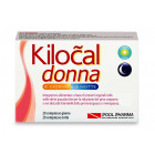 Kilocal Donna (20 compresse giorno + 20 compresse notte)