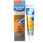 Kukident Plus Sigillo Crema adesiva per dentiere gusto neutro (40 g)